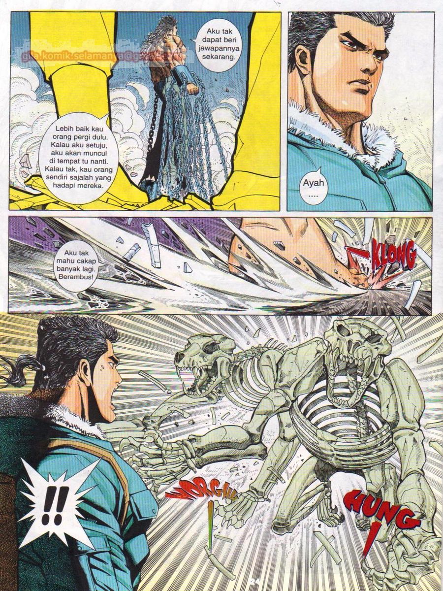 Pendekar Sakti: Chapter 060 - Page 24