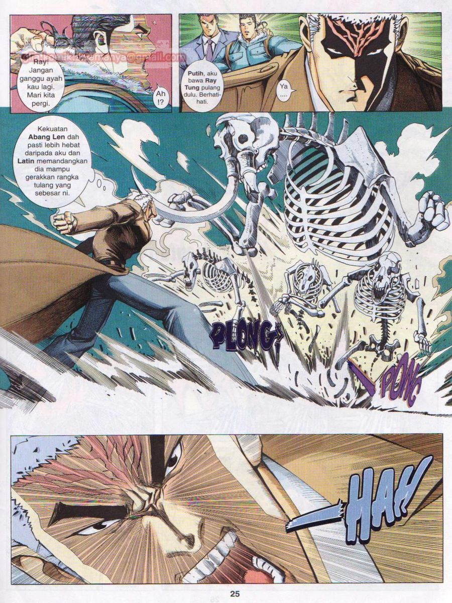 Pendekar Sakti: Chapter 060 - Page 25