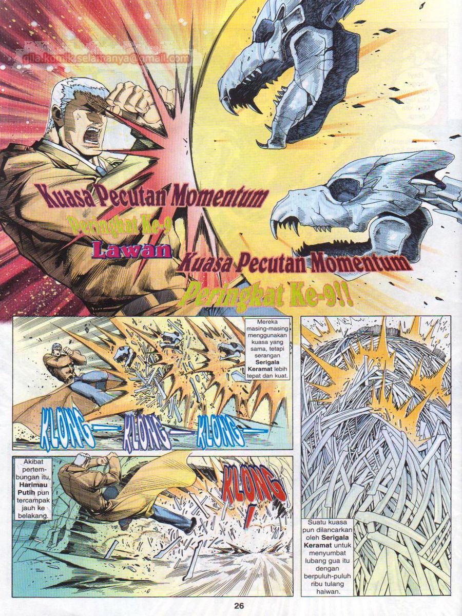 Pendekar Sakti: Chapter 060 - Page 26