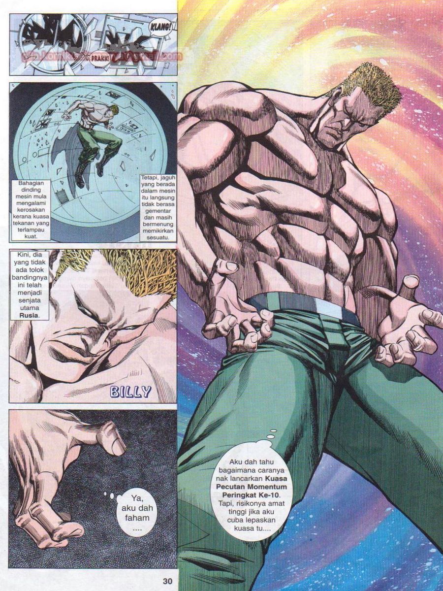 Pendekar Sakti: Chapter 060 - Page 30