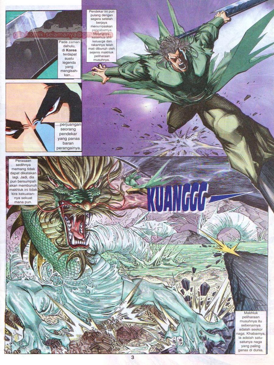 Pendekar Sakti: Chapter 061 - Page 3