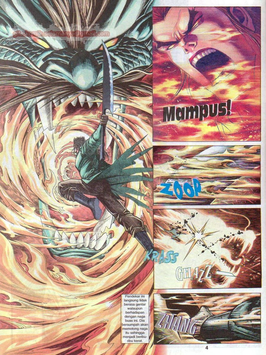 Pendekar Sakti: Chapter 061 - Page 4