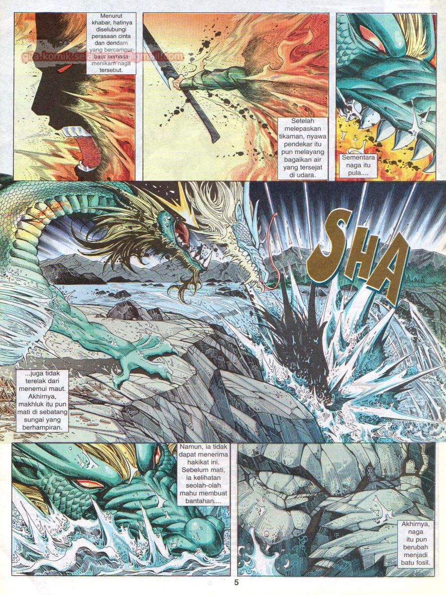 Pendekar Sakti: Chapter 061 - Page 5