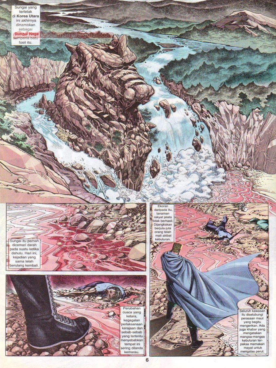 Pendekar Sakti: Chapter 061 - Page 6