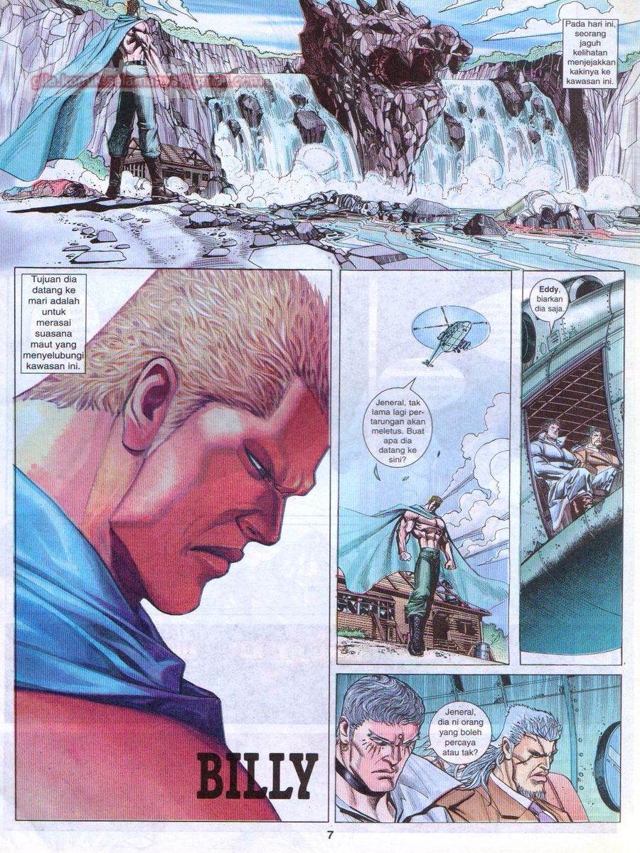 Pendekar Sakti: Chapter 061 - Page 7