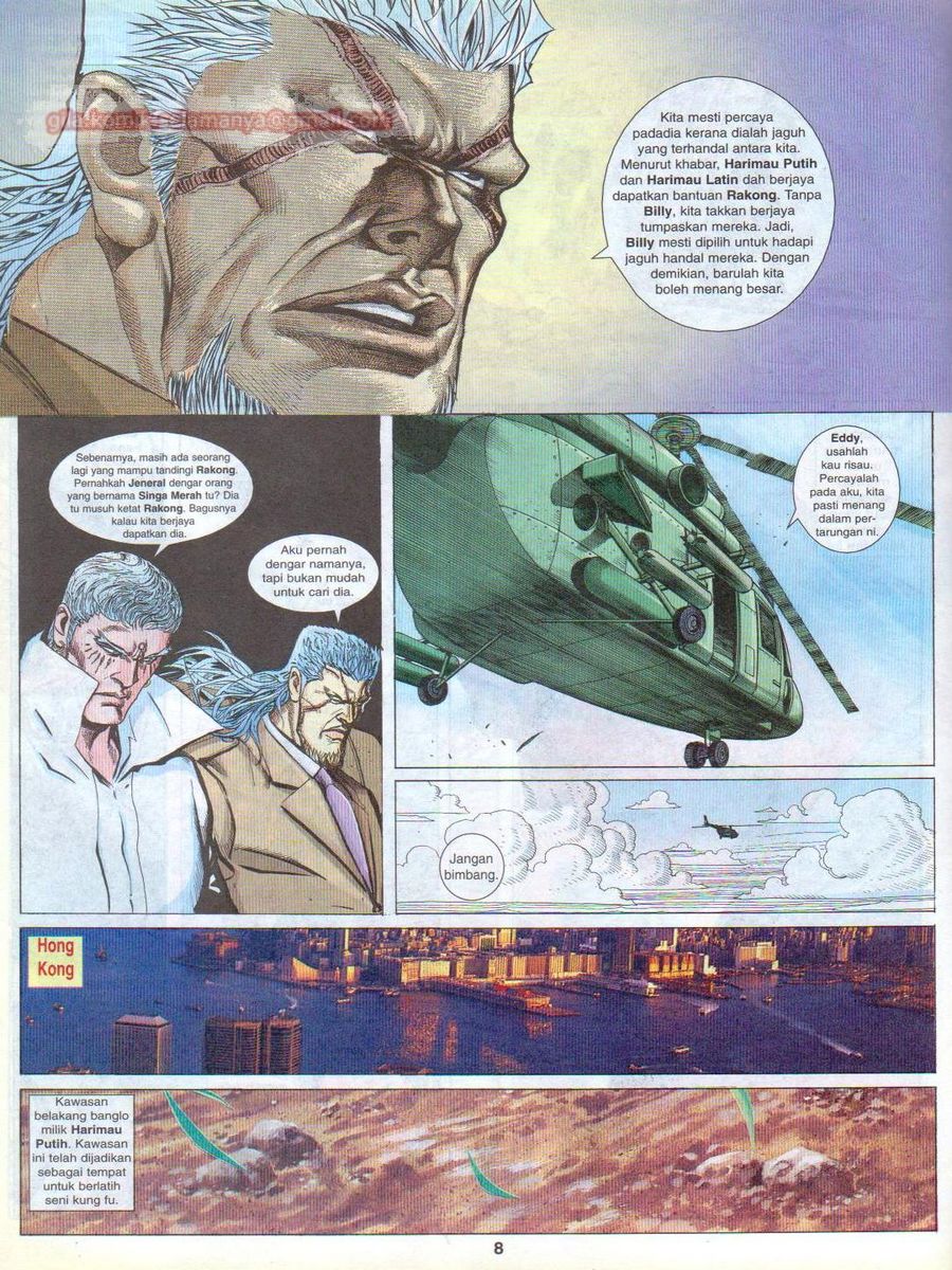 Pendekar Sakti: Chapter 061 - Page 8