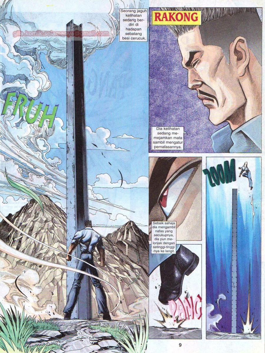 Pendekar Sakti: Chapter 061 - Page 9