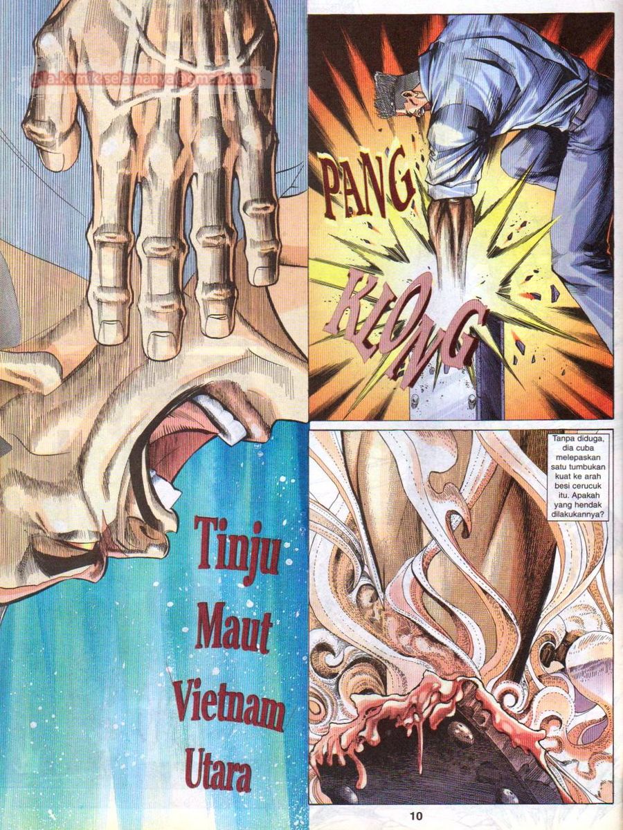 Pendekar Sakti: Chapter 061 - Page 10