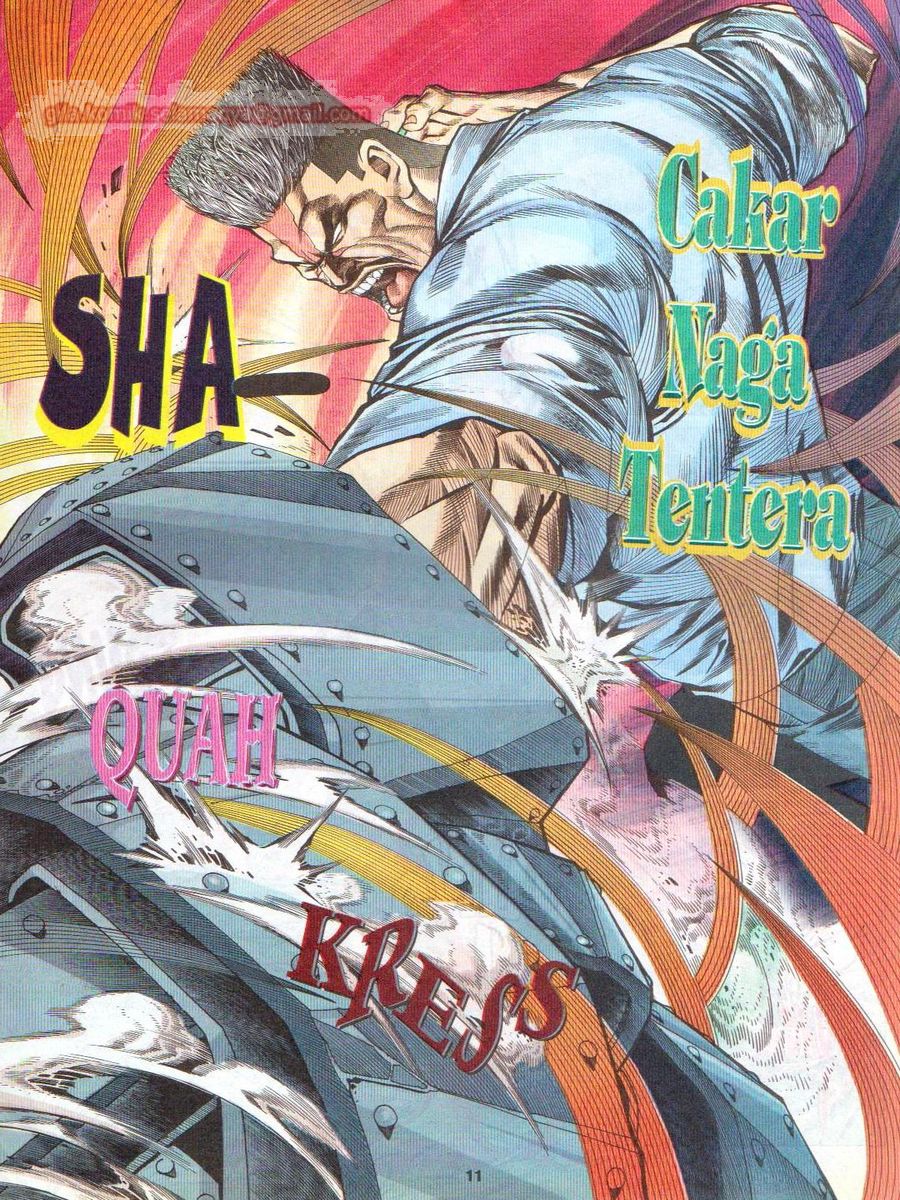 Pendekar Sakti: Chapter 061 - Page 11