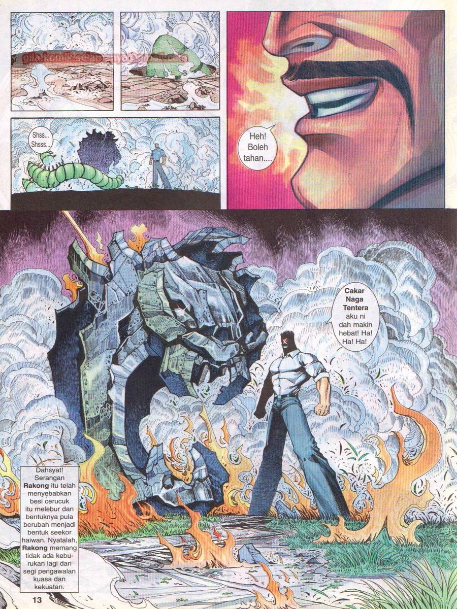 Pendekar Sakti: Chapter 061 - Page 13