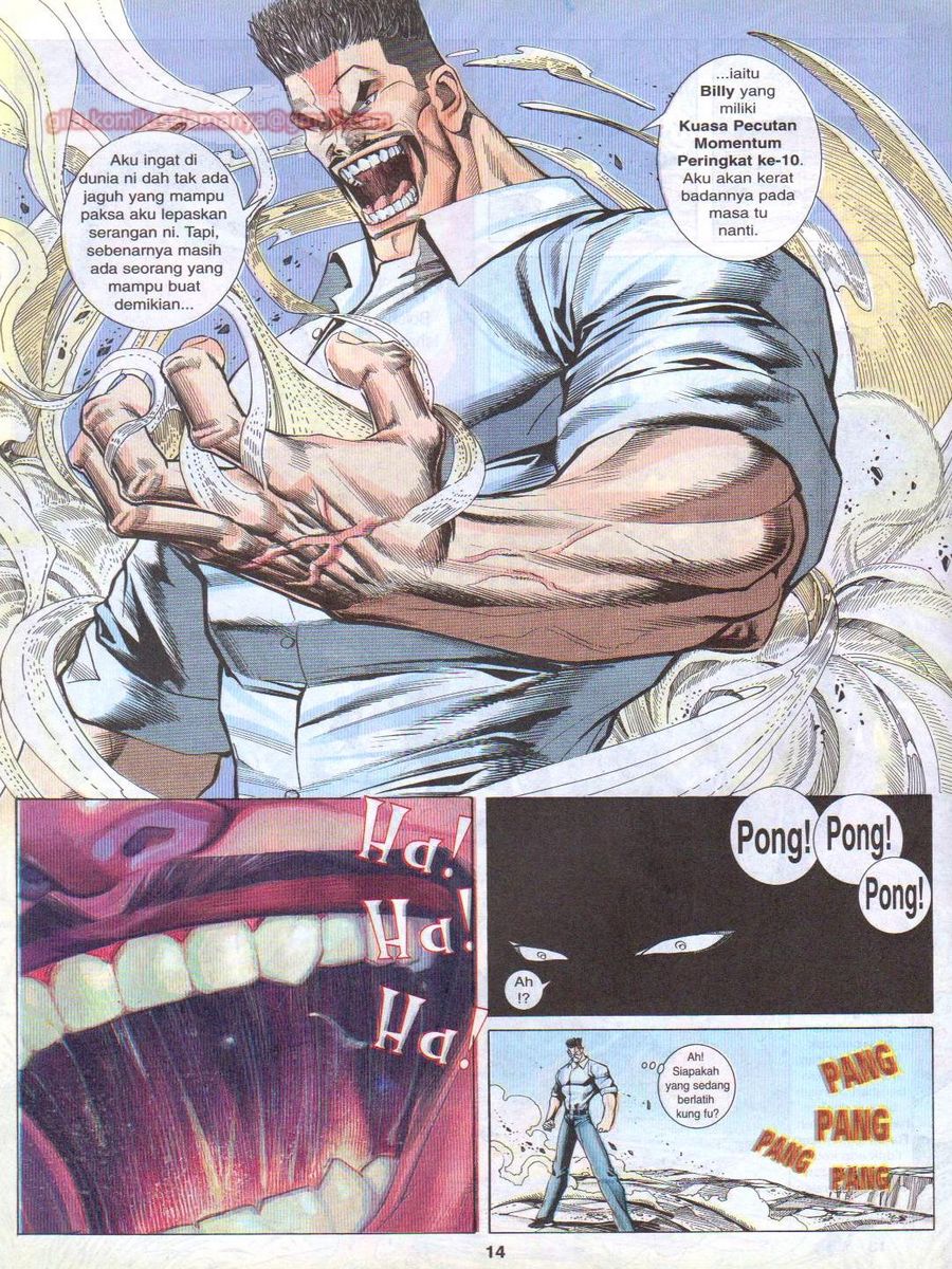 Pendekar Sakti: Chapter 061 - Page 14