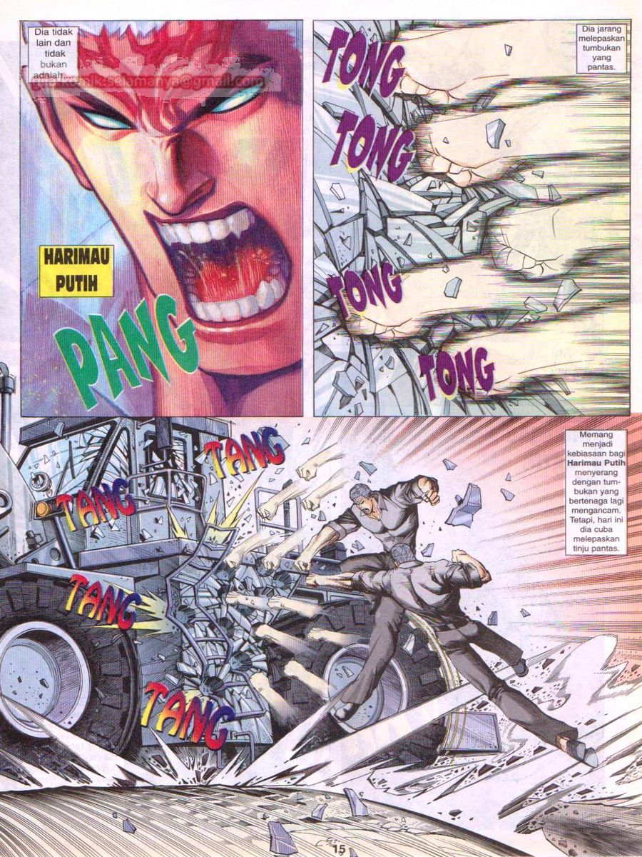 Pendekar Sakti: Chapter 061 - Page 15