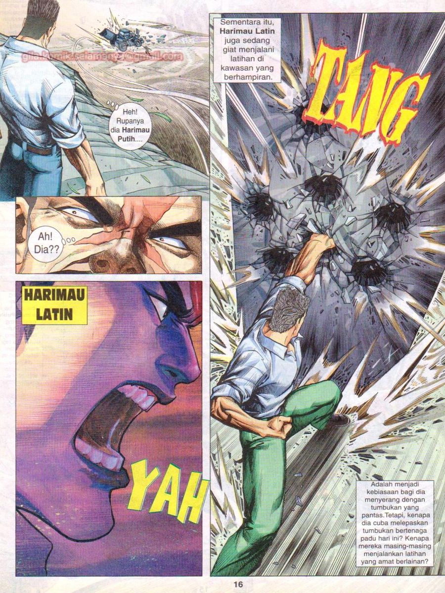 Pendekar Sakti: Chapter 061 - Page 16