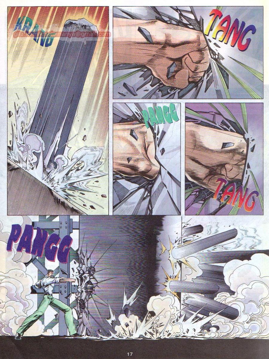 Pendekar Sakti: Chapter 061 - Page 17