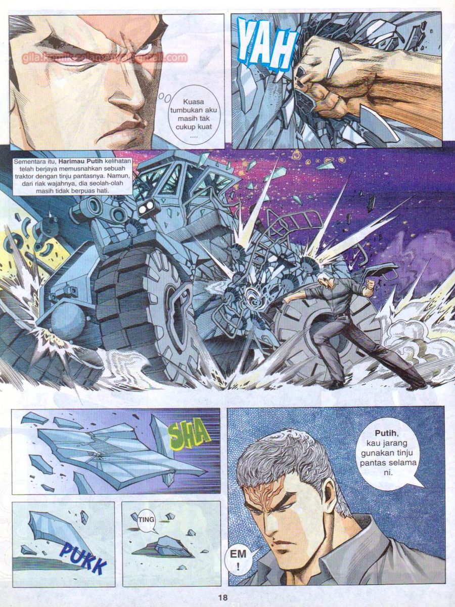 Pendekar Sakti: Chapter 061 - Page 18