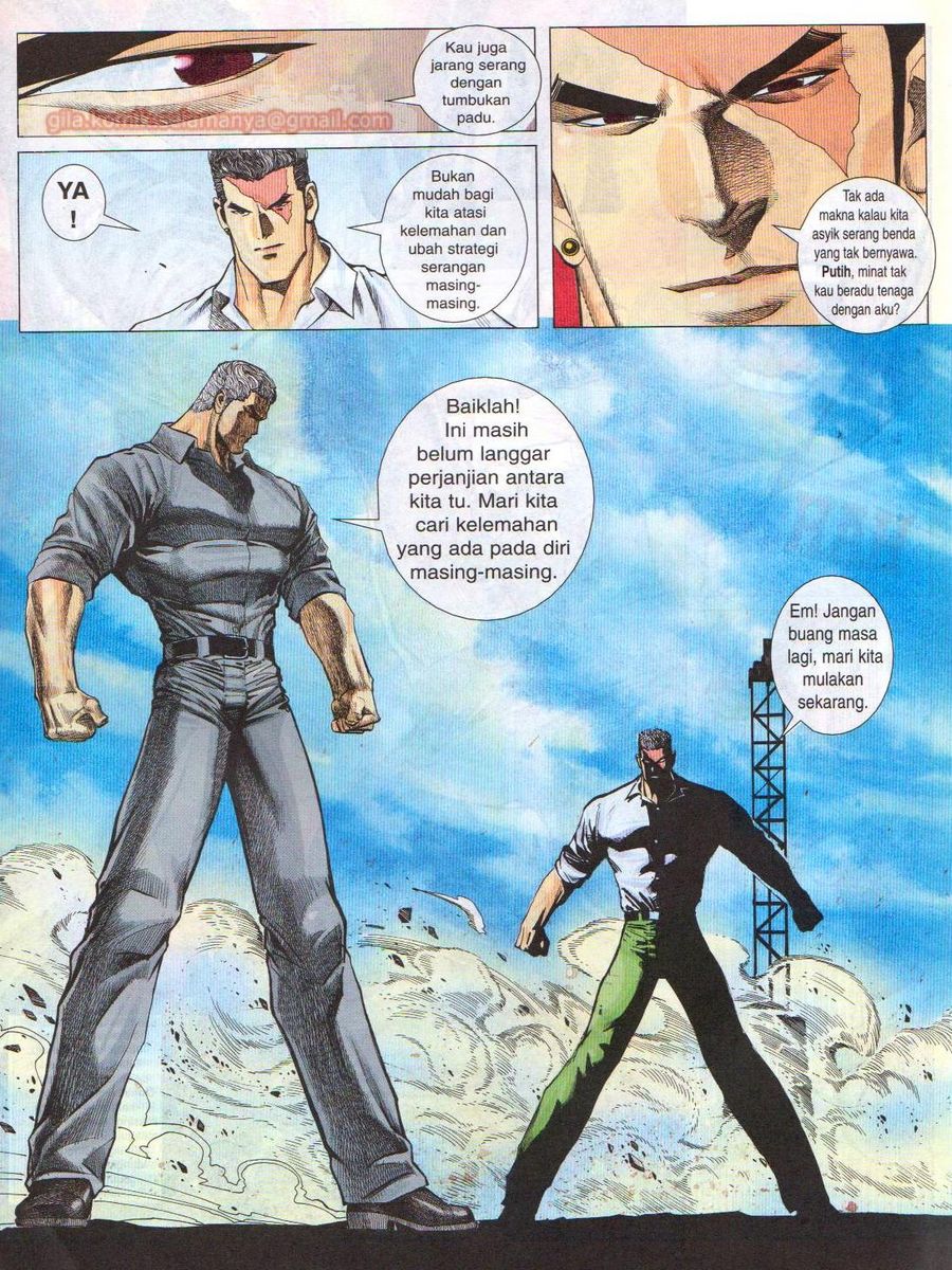 Pendekar Sakti: Chapter 061 - Page 19