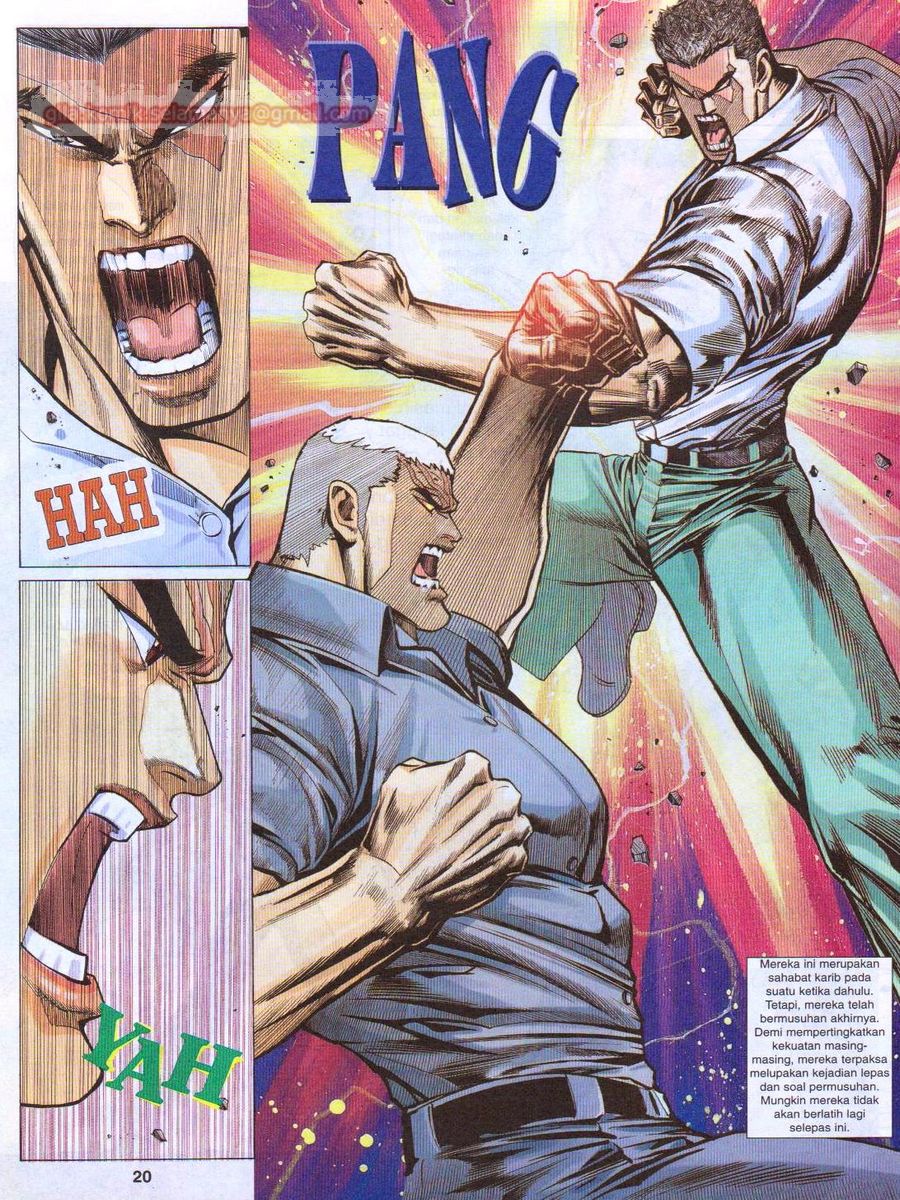 Pendekar Sakti: Chapter 061 - Page 20