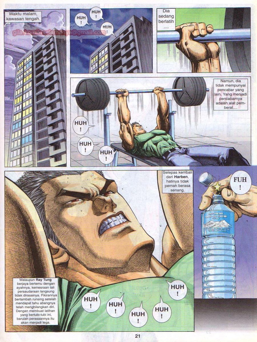 Pendekar Sakti: Chapter 061 - Page 21