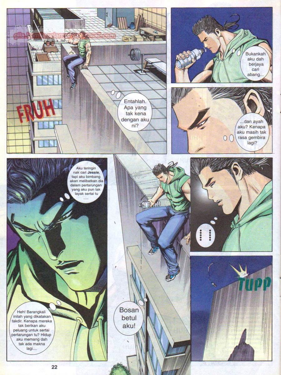 Pendekar Sakti: Chapter 061 - Page 22