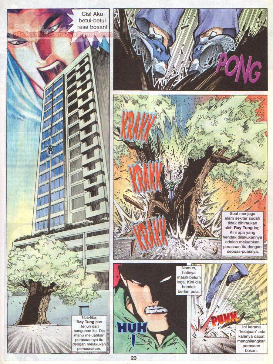 Pendekar Sakti: Chapter 061 - Page 23