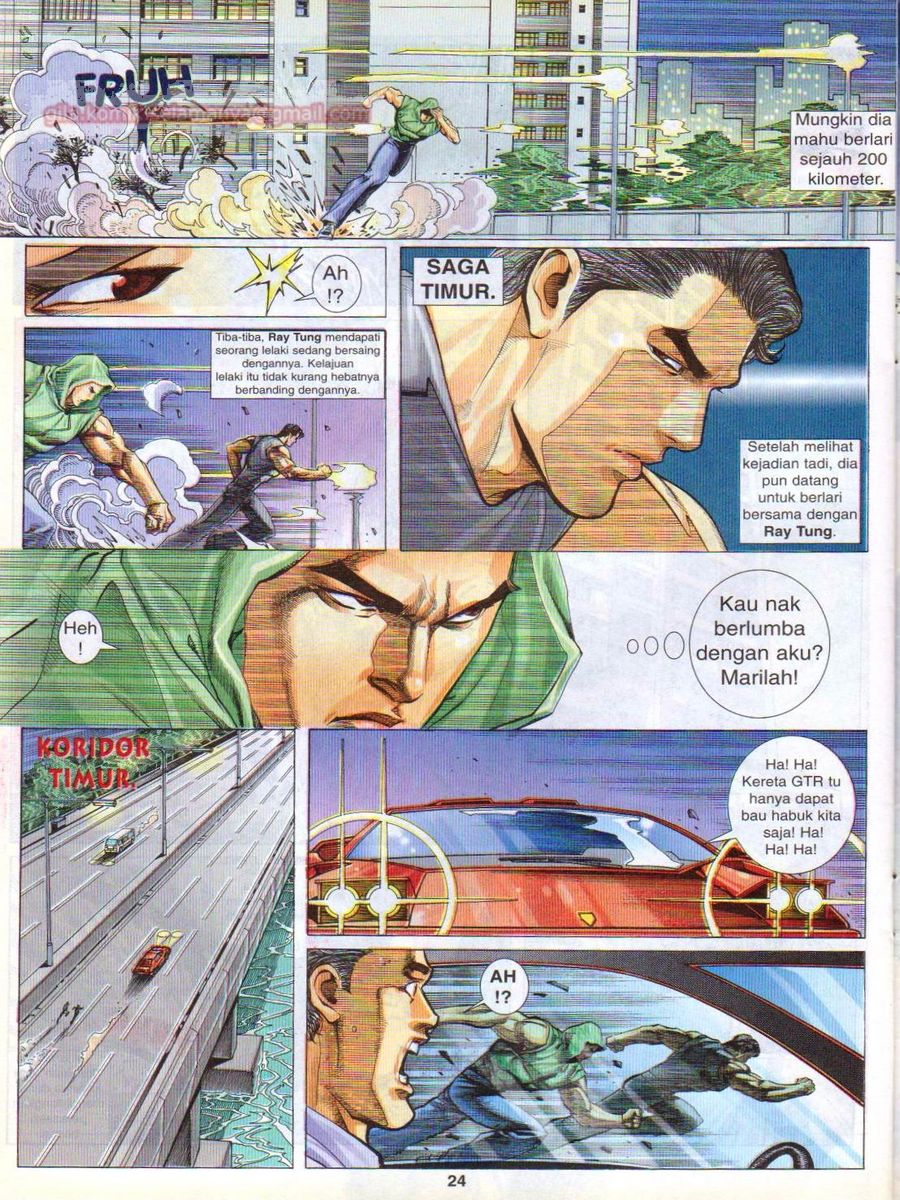 Pendekar Sakti: Chapter 061 - Page 24