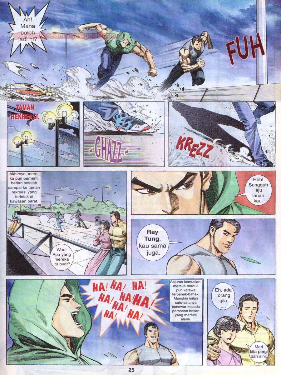 Pendekar Sakti: Chapter 061 - Page 25