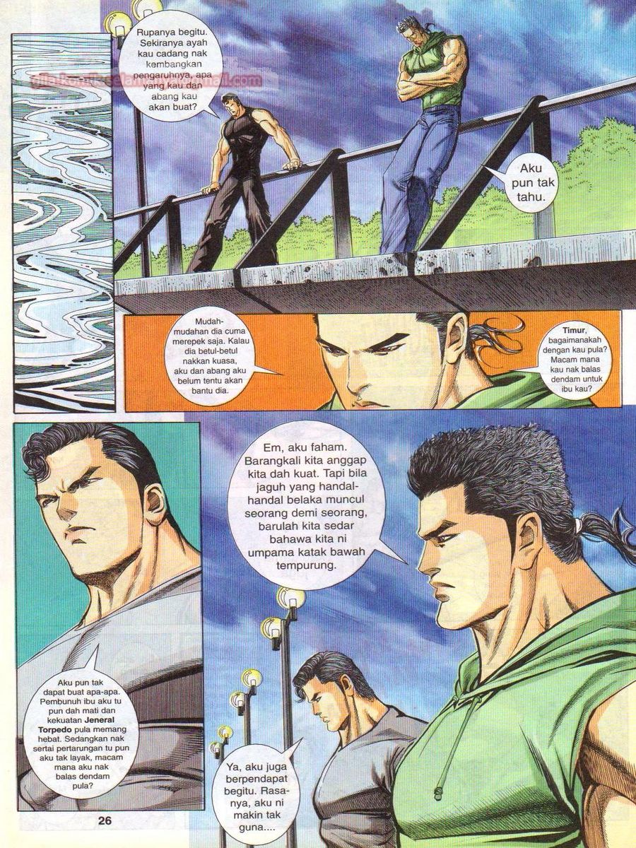 Pendekar Sakti: Chapter 061 - Page 26