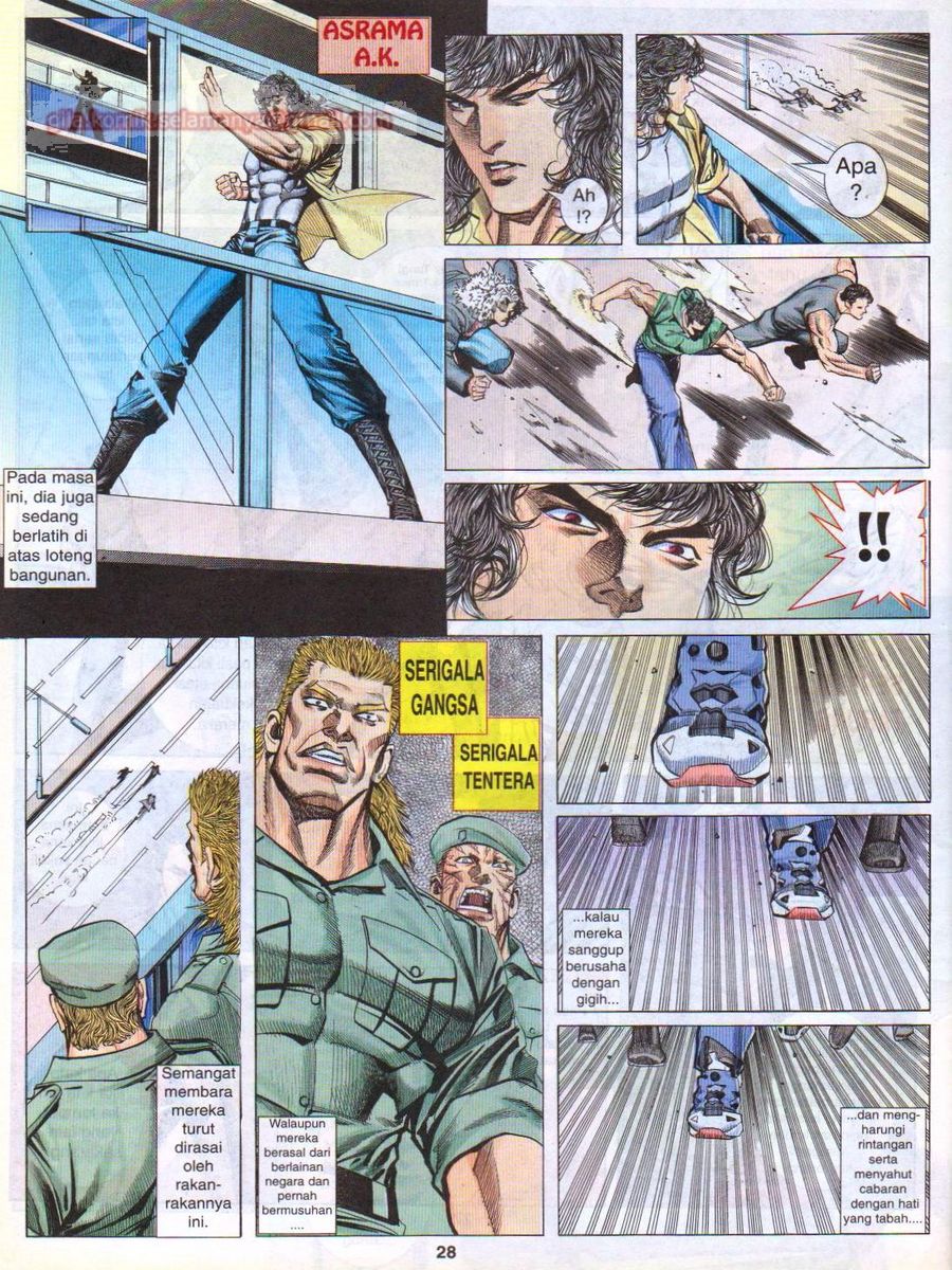 Pendekar Sakti: Chapter 061 - Page 28