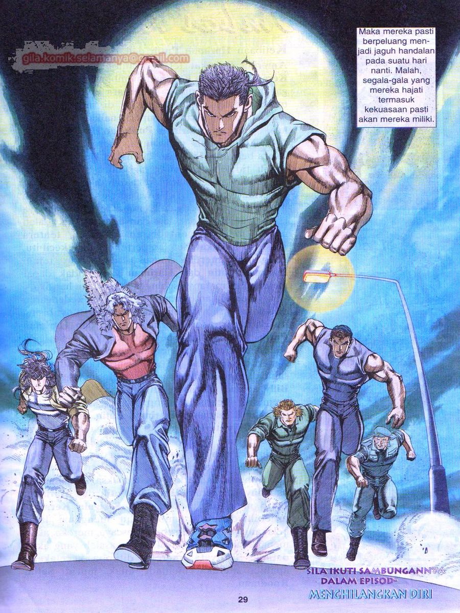 Pendekar Sakti: Chapter 061 - Page 29