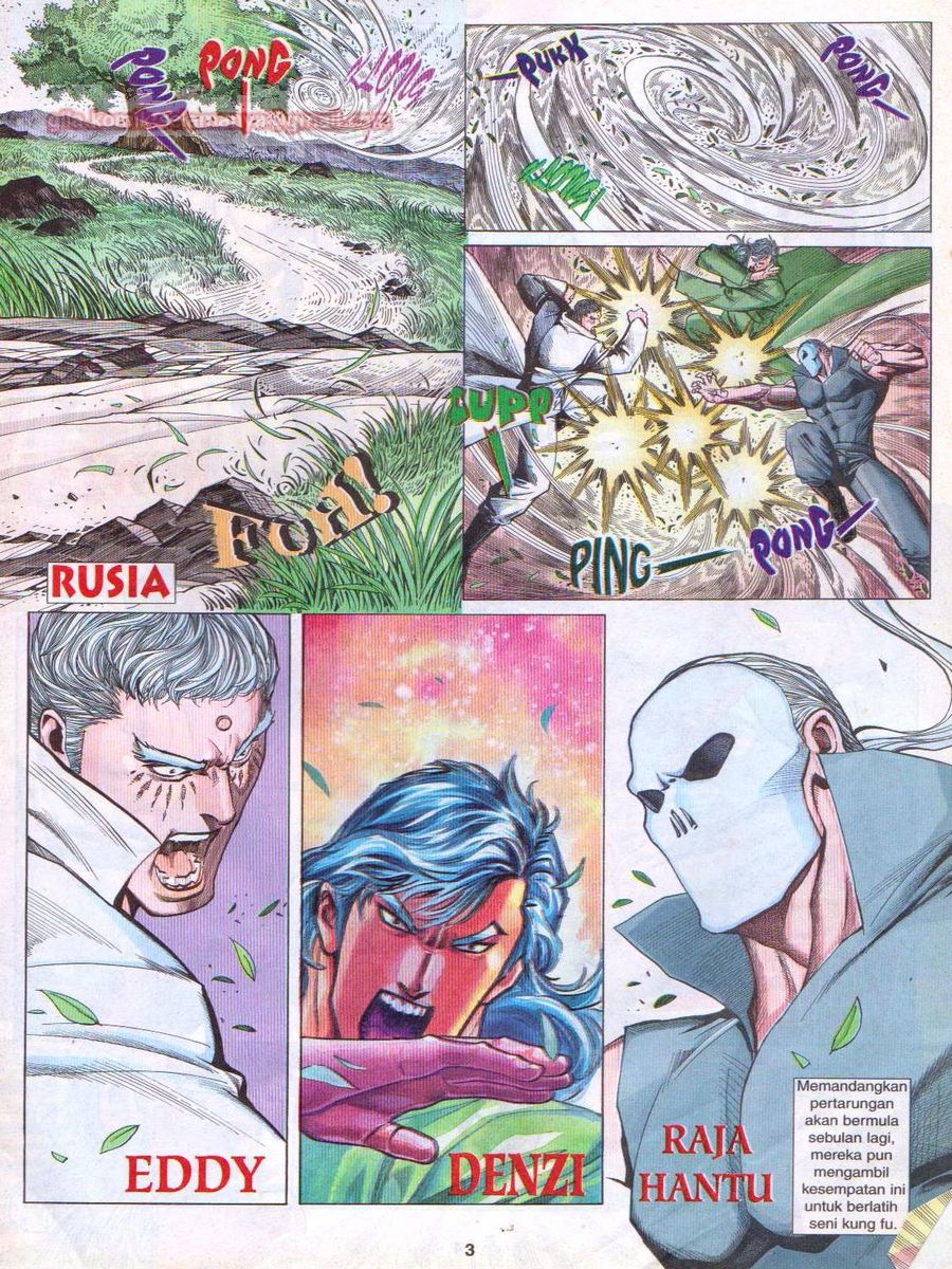 Pendekar Sakti: Chapter 062 - Page 3