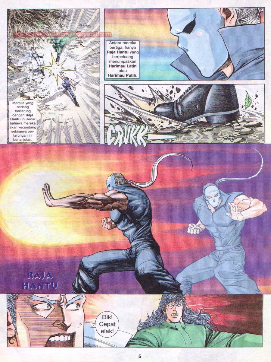 Pendekar Sakti: Chapter 062 - Page 5