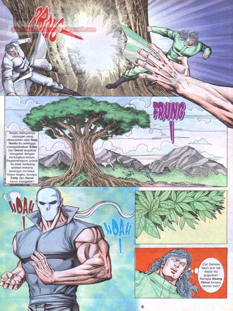 Pendekar Sakti: Chapter 062 - Page 6