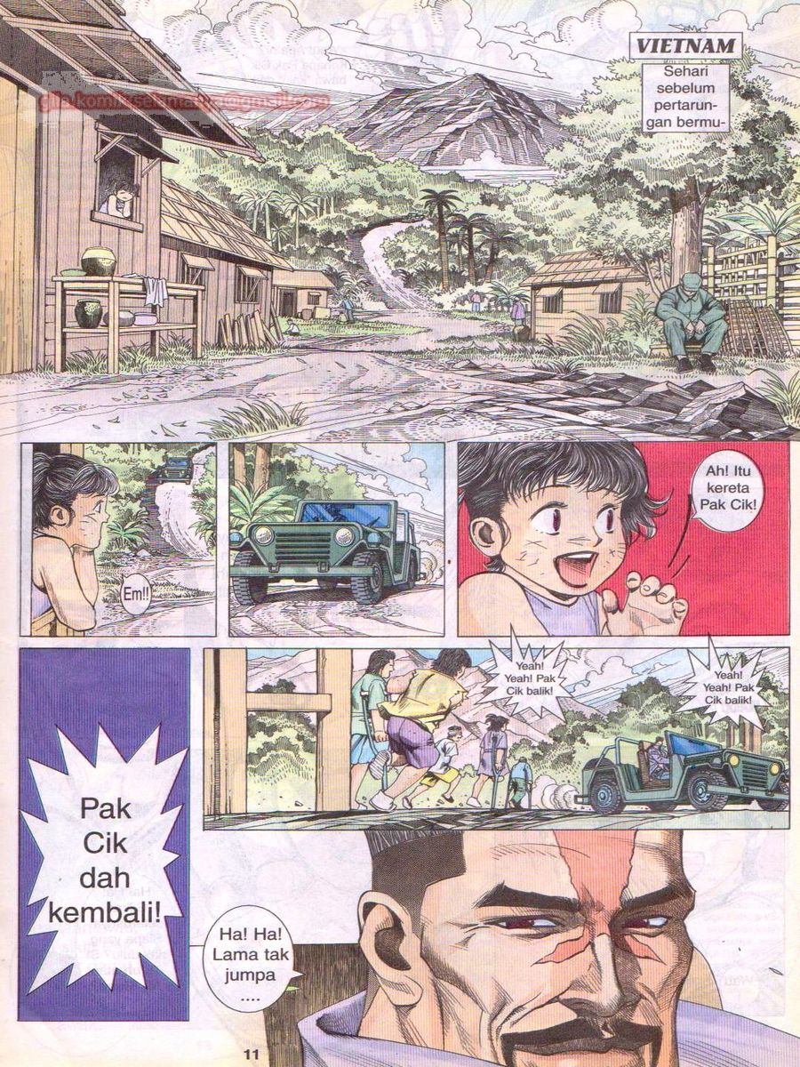 Pendekar Sakti: Chapter 062 - Page 11