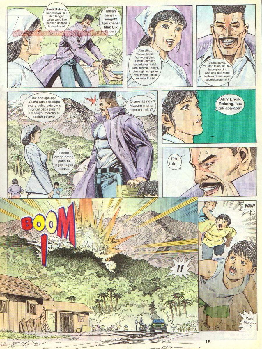 Pendekar Sakti: Chapter 062 - Page 15