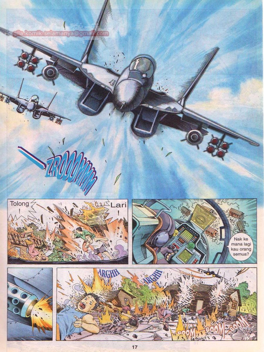 Pendekar Sakti: Chapter 062 - Page 17