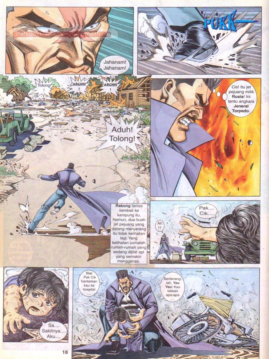 Pendekar Sakti: Chapter 062 - Page 18