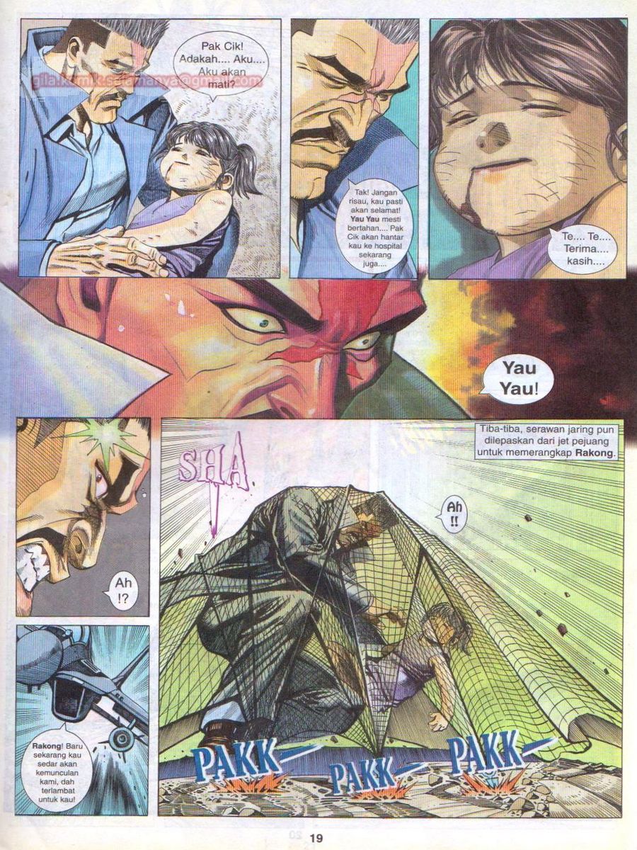 Pendekar Sakti: Chapter 062 - Page 19