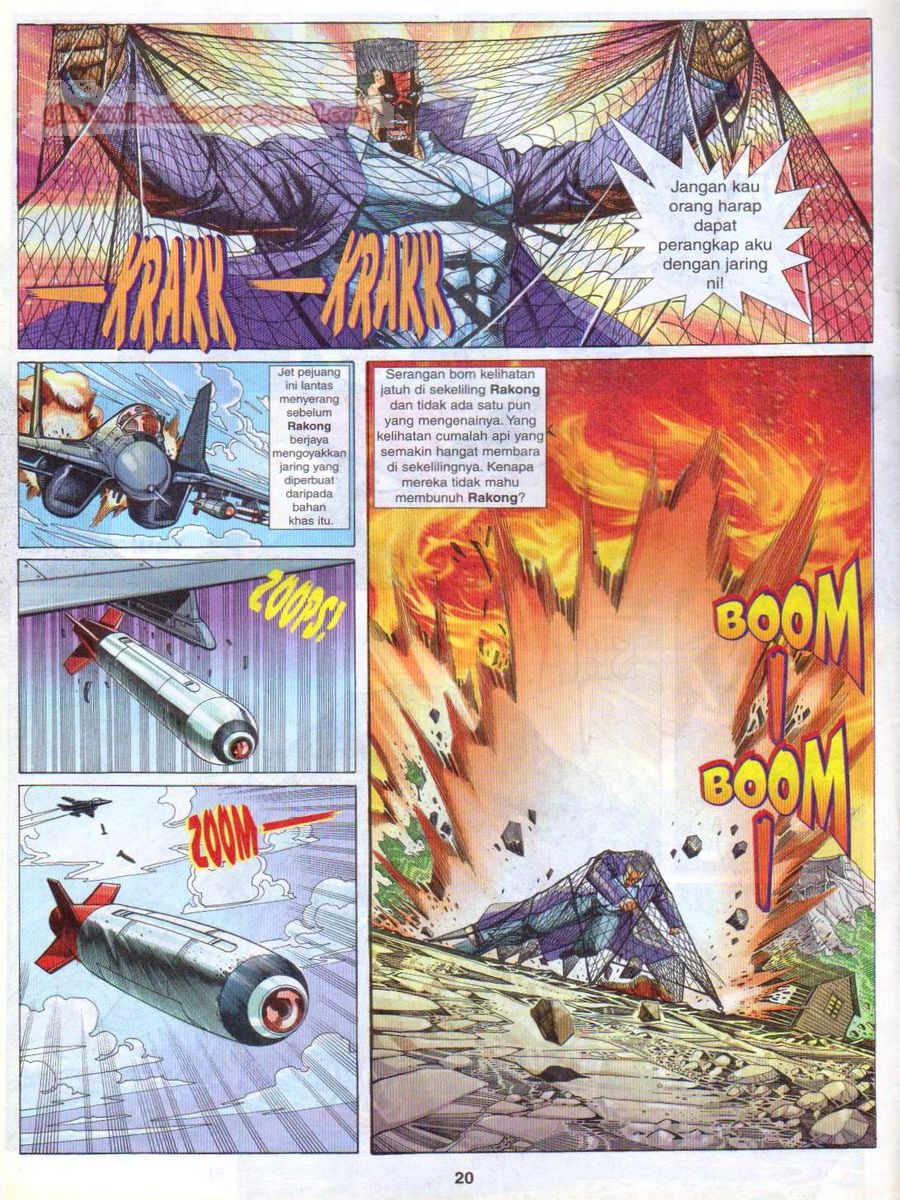 Pendekar Sakti: Chapter 062 - Page 20