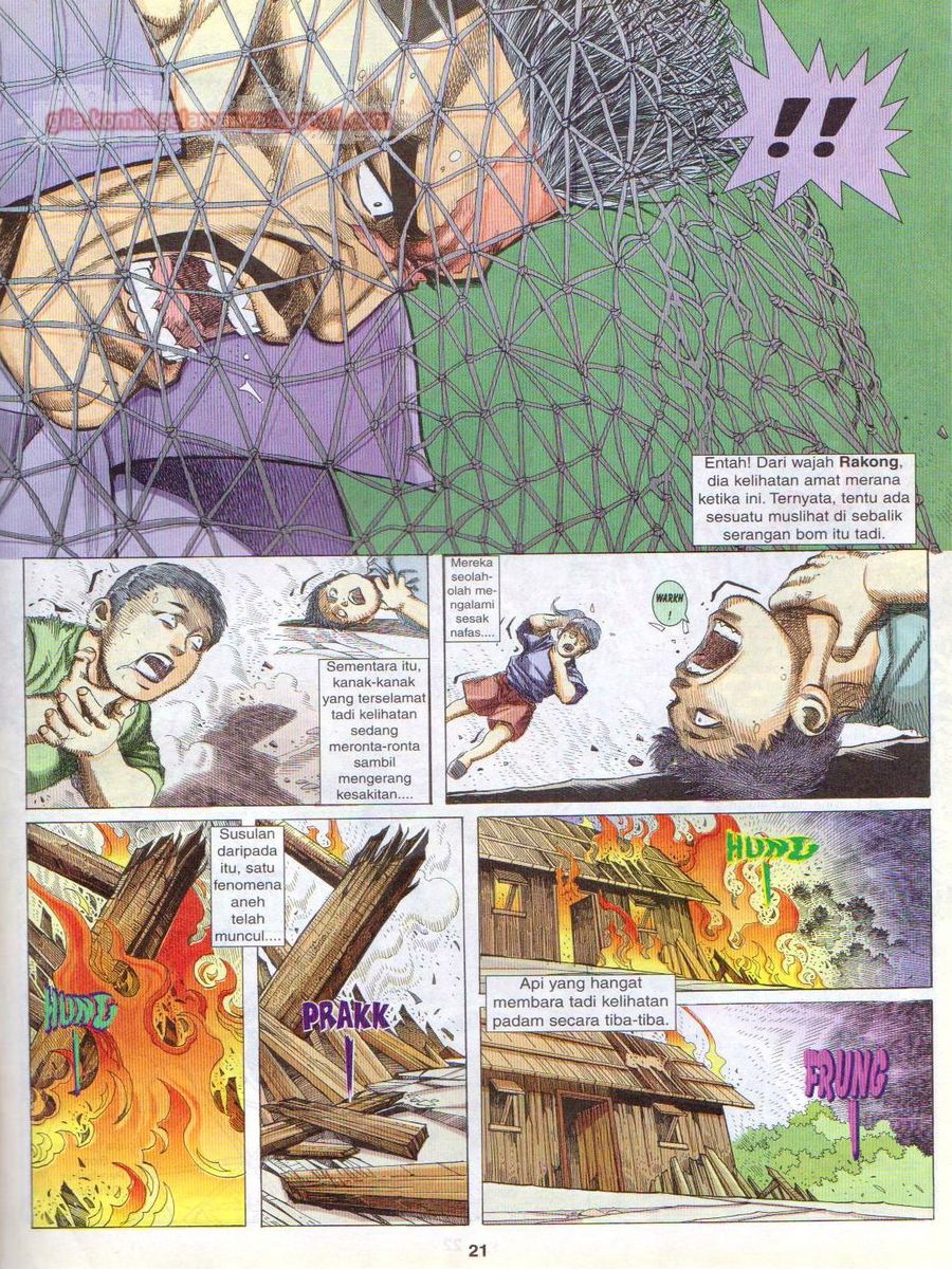 Pendekar Sakti: Chapter 062 - Page 21