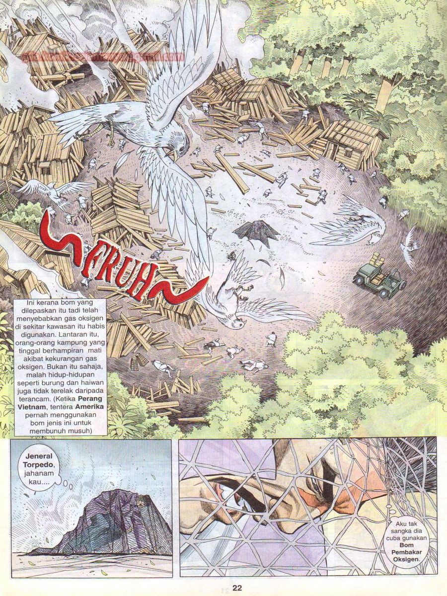 Pendekar Sakti: Chapter 062 - Page 22