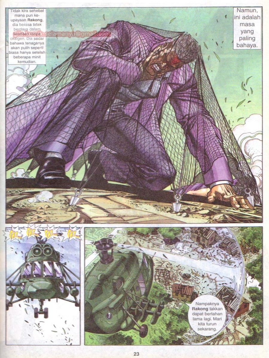 Pendekar Sakti: Chapter 062 - Page 23