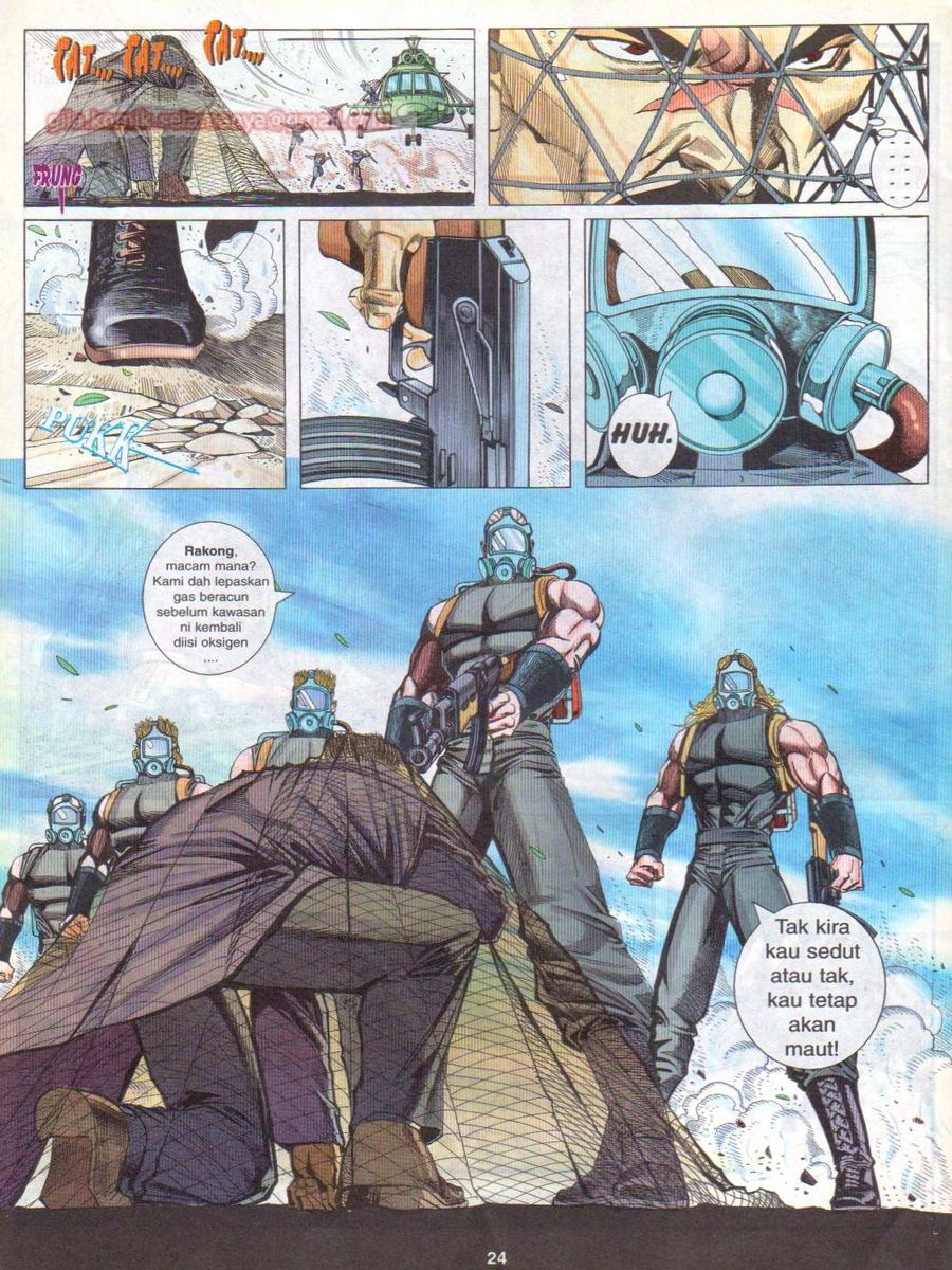 Pendekar Sakti: Chapter 062 - Page 24