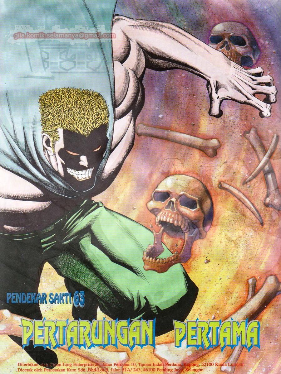 Pendekar Sakti: Chapter 063 - Page 2