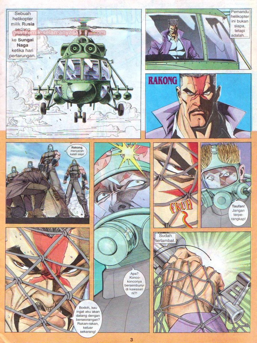 Pendekar Sakti: Chapter 063 - Page 3