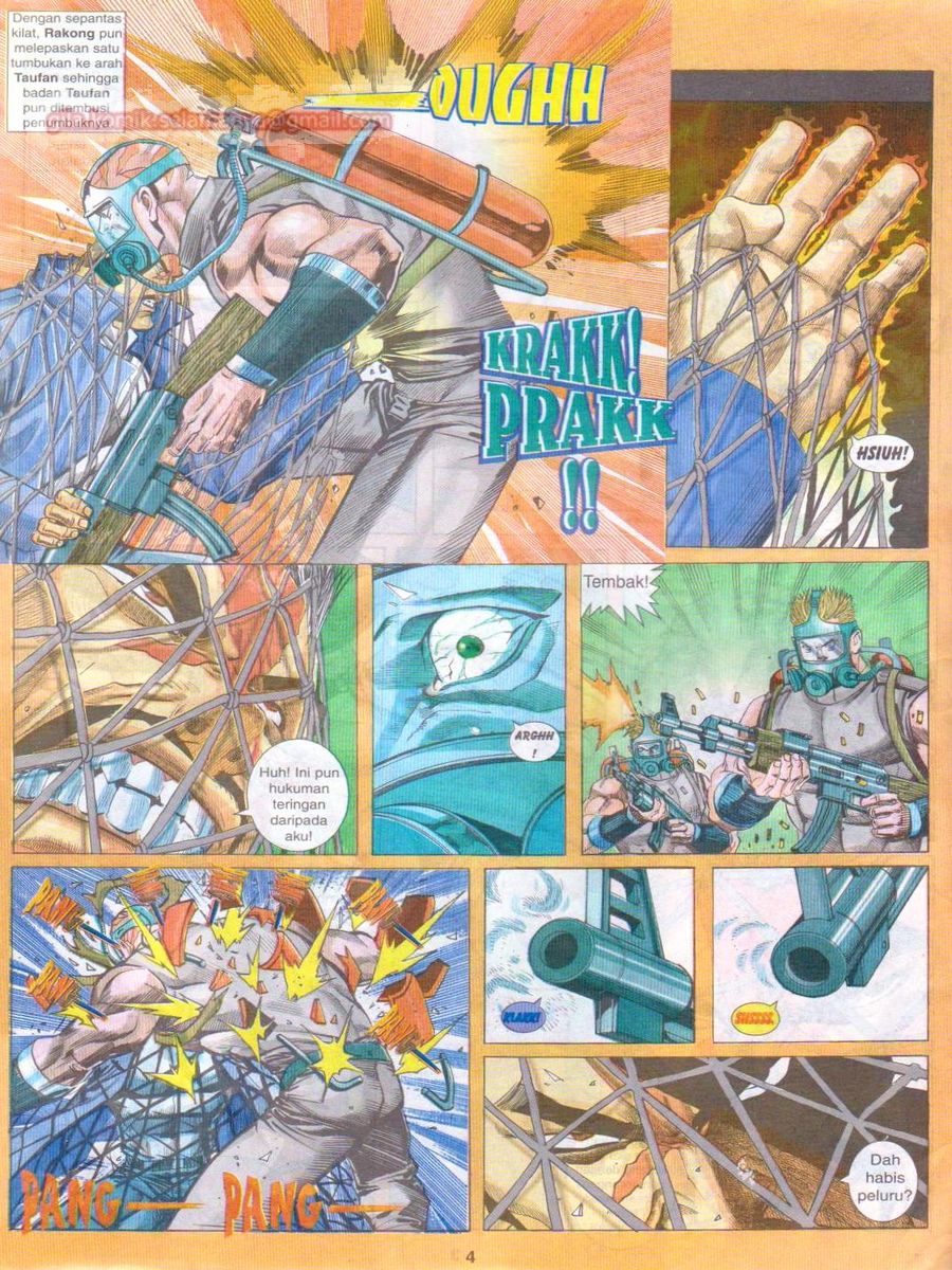 Pendekar Sakti: Chapter 063 - Page 4