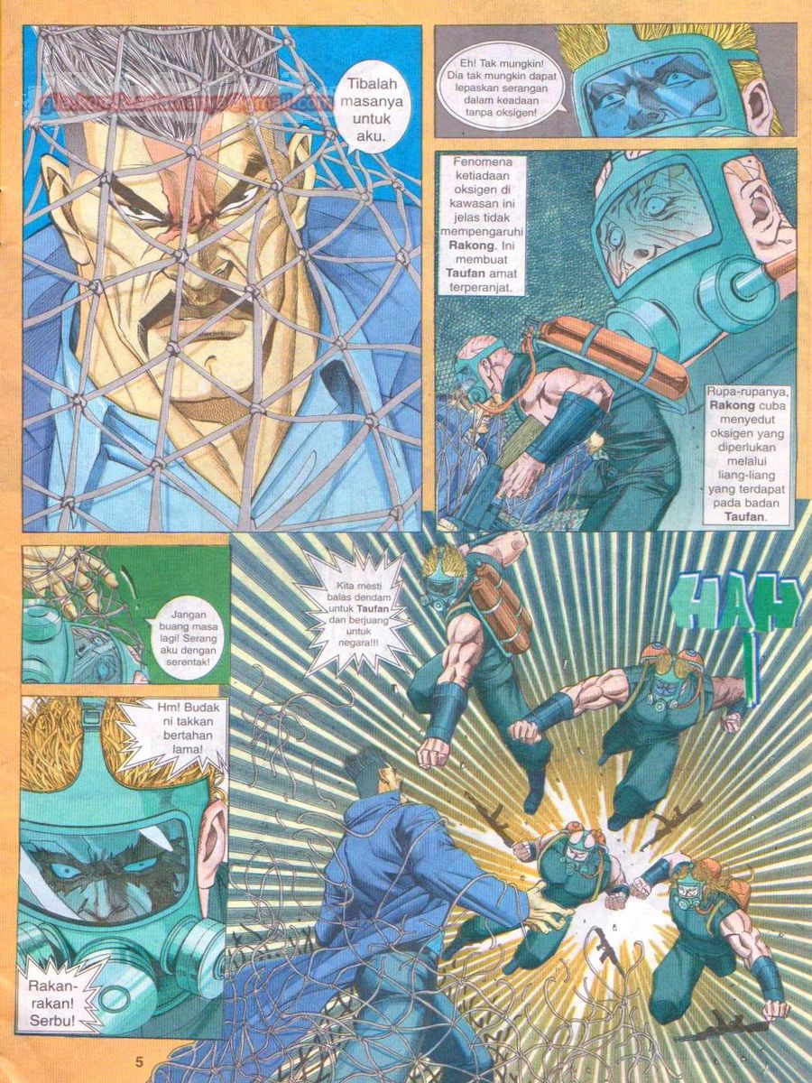 Pendekar Sakti: Chapter 063 - Page 5