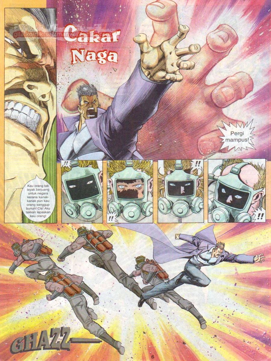 Pendekar Sakti: Chapter 063 - Page 6