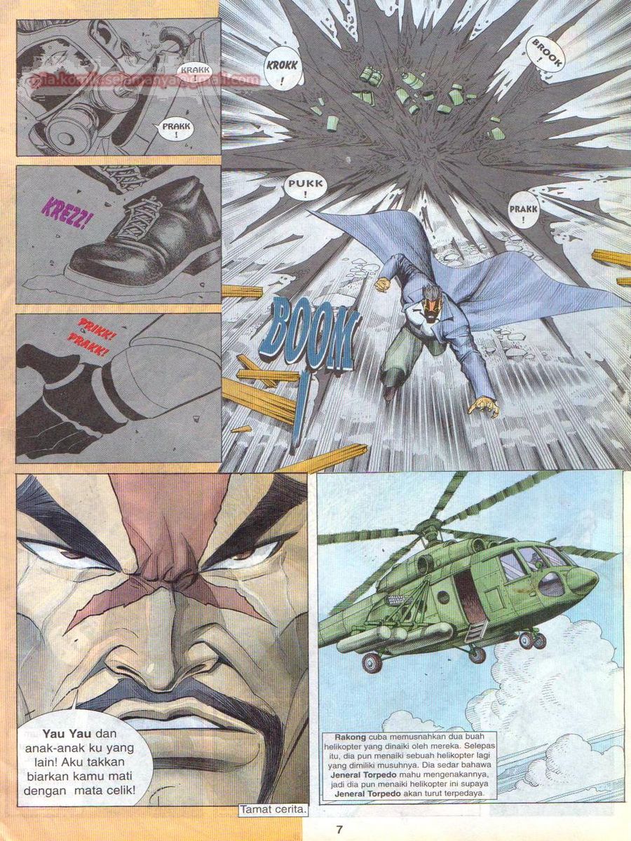 Pendekar Sakti: Chapter 063 - Page 7