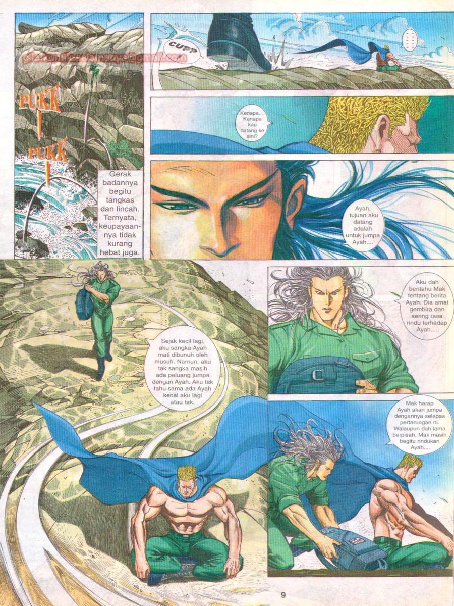 Pendekar Sakti: Chapter 063 - Page 9