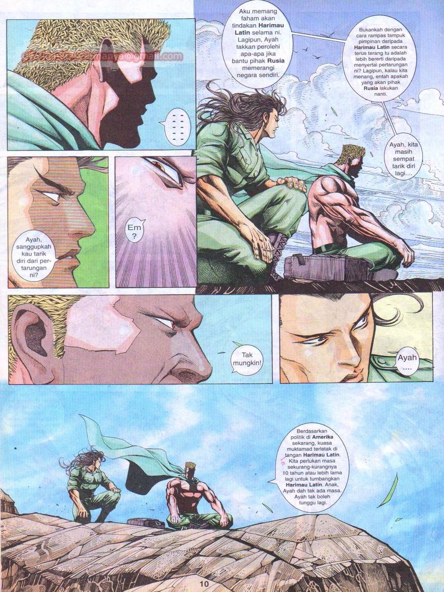 Pendekar Sakti: Chapter 063 - Page 10